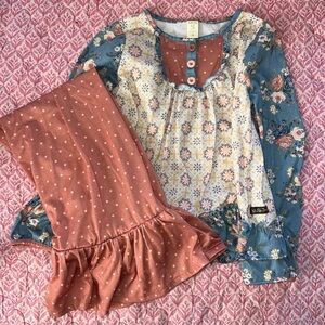 Matilda Jane Pajama Set